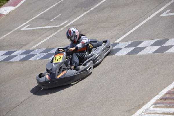 Go Karting  Adventure In Sharm El Sheikh