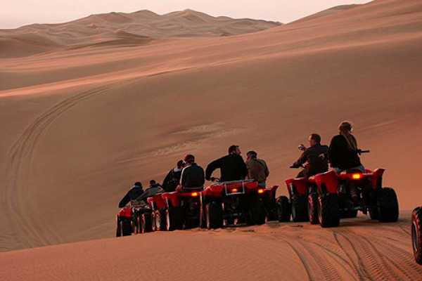 Super Safari Adventure in Sharm El Sheik