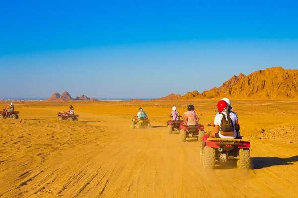 Super Safari Adventure in Sharm El Sheik