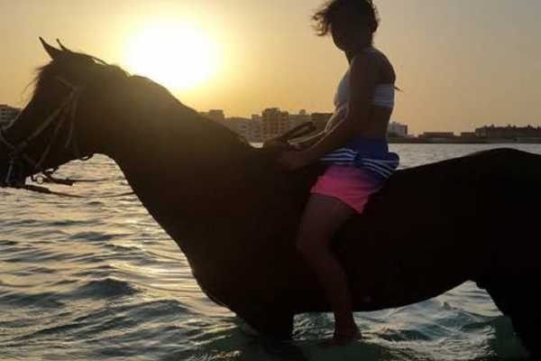 Horseback Riding in Sharm El Sheikh