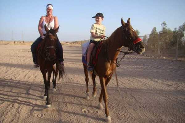 Horseback Riding in Sharm El Sheikh
