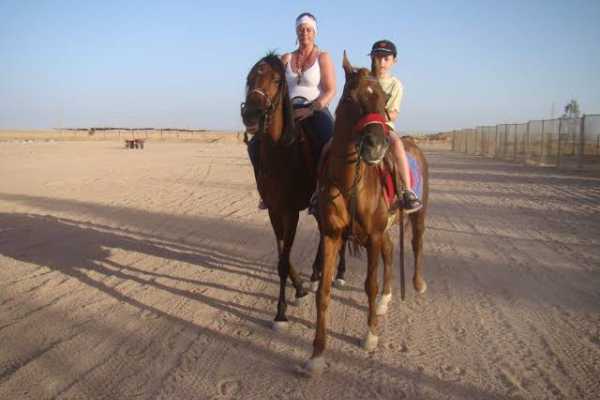 Horseback Riding in Sharm El Sheikh