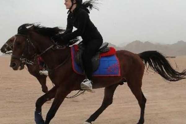 Horseback Riding in Sharm El Sheikh