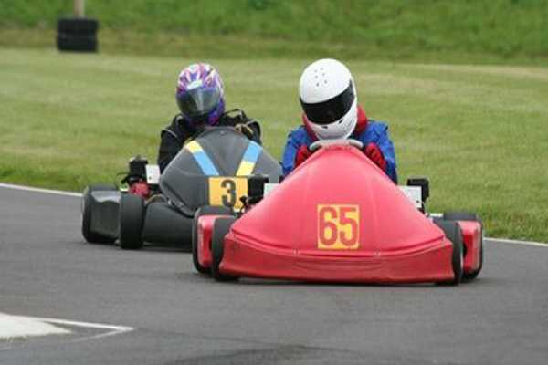 Go Karting  Adventure In Sharm El Sheikh
