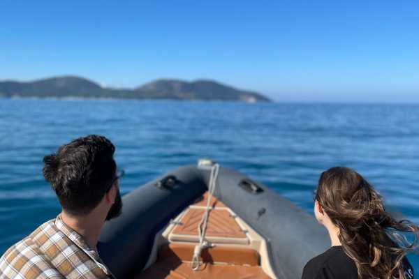 Visit The Island With Private Speedboat