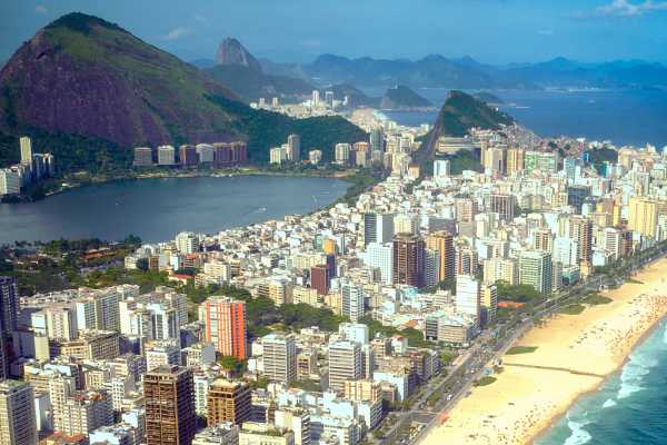 Garota de Ipanema Bar