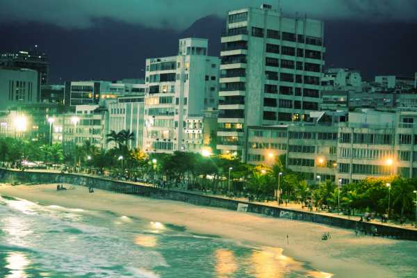 Garota de Ipanema Bar