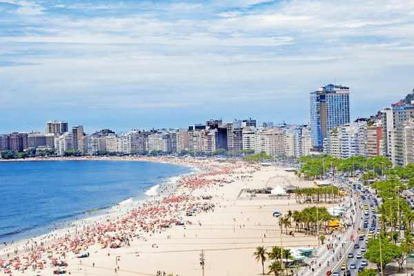 Garota de Ipanema Bar