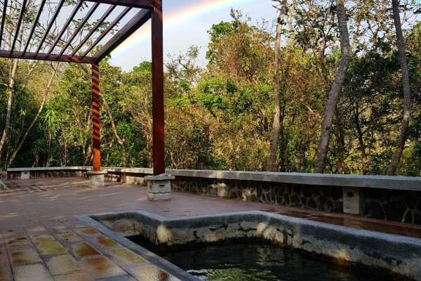Rinc&oacute;n Simbiosis Volcanic Day Spa