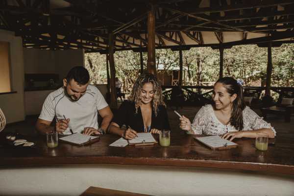 Rinc&oacute;n Simbiosis Volcanic Day Spa