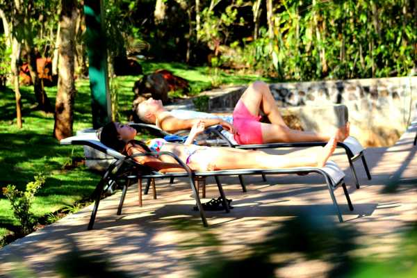 Rinc&oacute;n Simbiosis Volcanic Day Spa