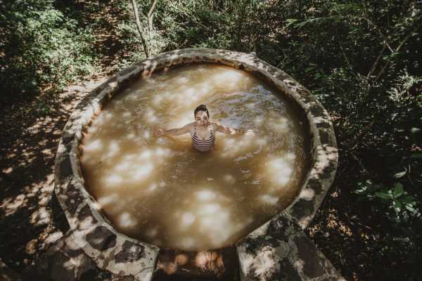 Rinc&oacute;n Simbiosis Volcanic Day Spa