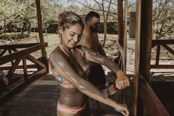 Rinc&oacute;n Simbiosis Volcanic Day Spa