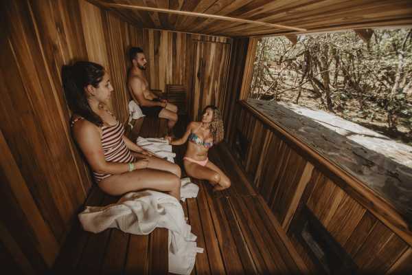 Rinc&oacute;n Simbiosis Volcanic Day Spa