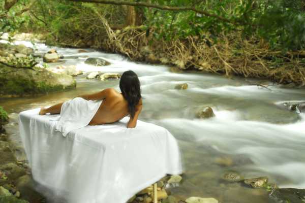 Rinc&oacute;n Simbiosis Volcanic Day Spa