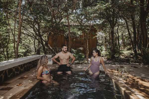 Rinc&oacute;n Simbiosis Volcanic Day Spa