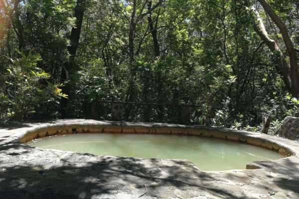 Rinc&oacute;n Simbiosis Volcanic Day Spa
