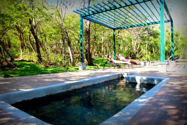 Rinc&oacute;n Simbiosis Volcanic Day Spa