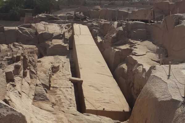 3-Day Tour to Abu Simbel with Aswan and Luxor from Cairo by flight