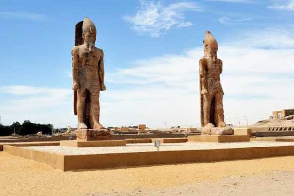 3 Days Trip to Abu Simbel with Aswan and Luxor from Cairo by flight