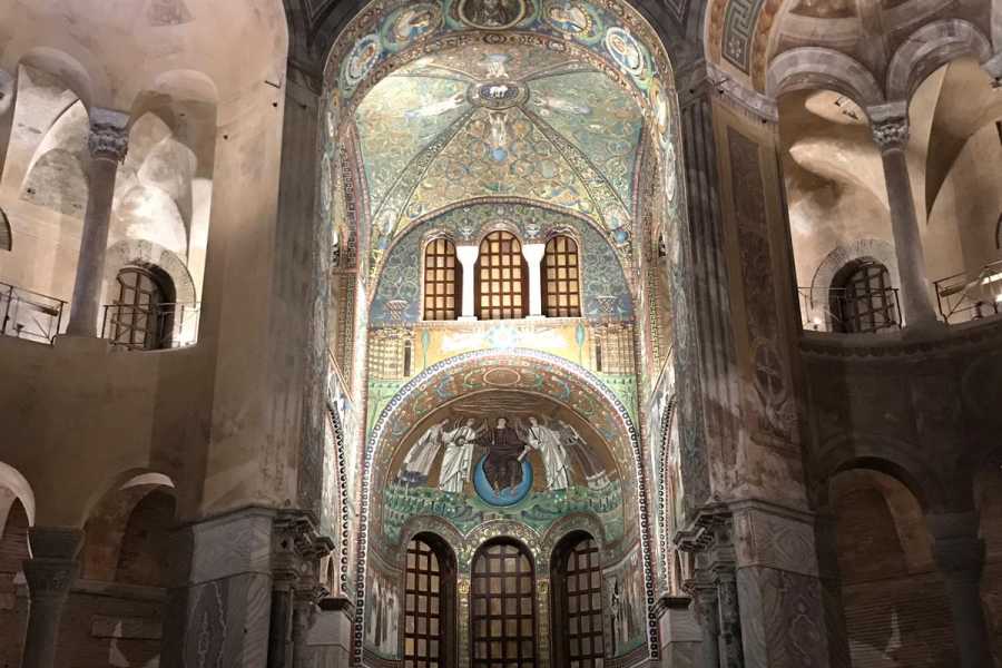 Ravenna Incoming Mosaico di Notte 2022 - Itinerari del Venerdì