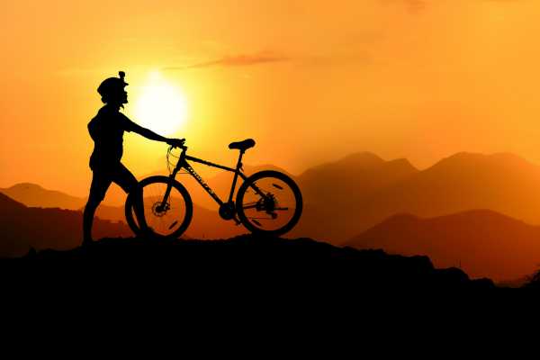 Iron Horse Volcano Mountain Bike Tour