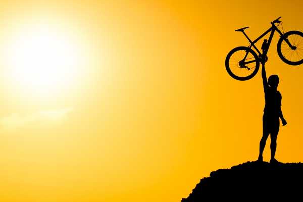 Iron Horse Volcano Mountain Bike Tour