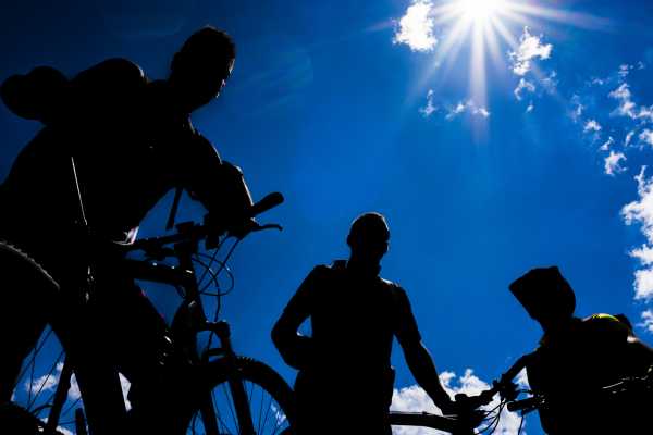 Iron Horse Volcano Mountain Bike Tour
