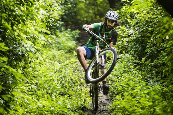 Iron Horse Volcano Mountain Bike Tour