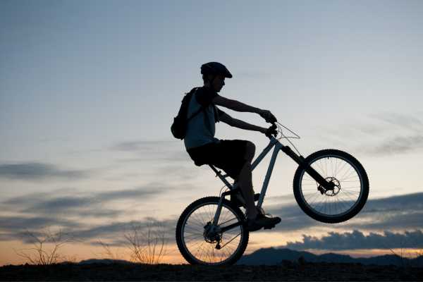 Iron Horse Volcano Mountain Bike Tour