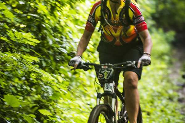Iron Horse Volcano Mountain Bike Tour