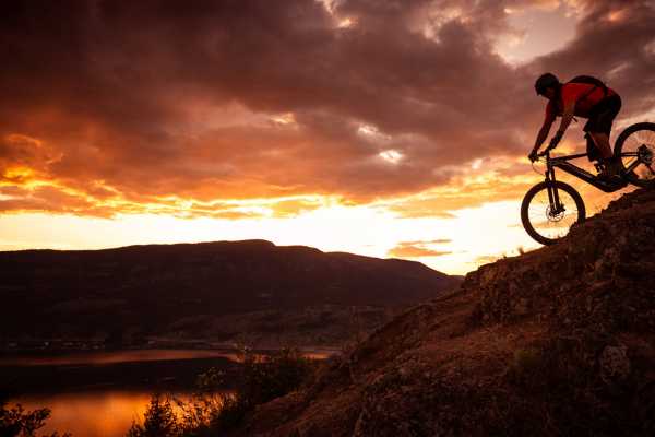 Iron Horse Volcano Mountain Bike Tour