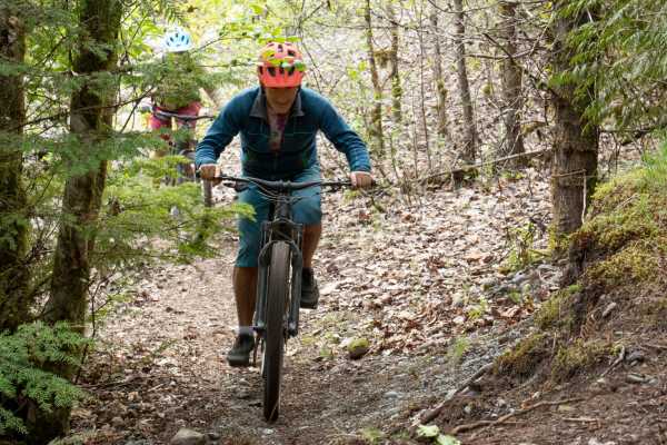 Iron Horse Volcano Mountain Bike Tour