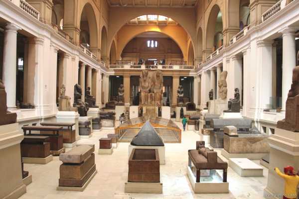 2 Day trip Cairo and Luxor tour from Alexandria port