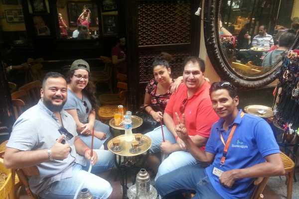 2 Day trip Cairo and Luxor tour from Alexandria port