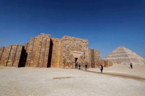 Day Tour to Saqqara,memphis and Dahshour from Alexandria Port