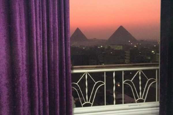 2 Day trip Cairo from Alexandria port and drop off at Port Said port