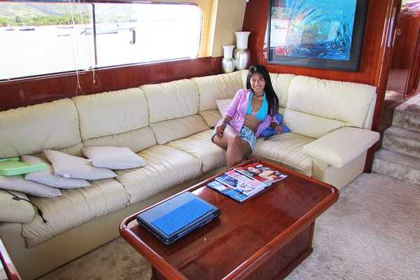 Bibanga Yacht Sunset and Snorkel Cruise