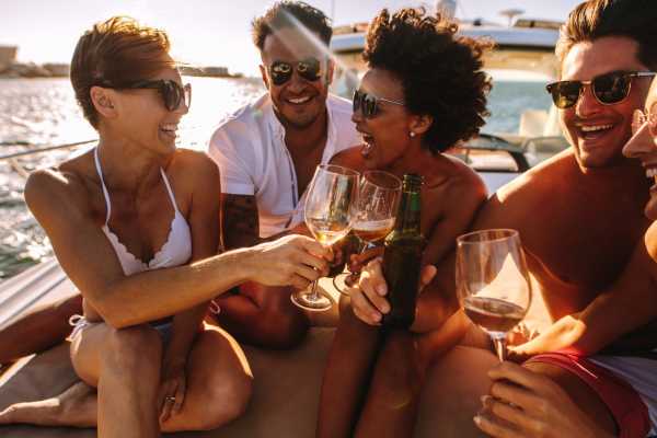 Bibanga Yacht Sunset and Snorkel Cruise