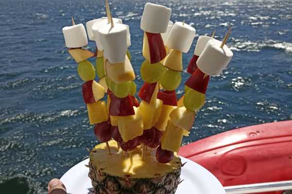 Bibanga Yacht Sunset and Snorkel Cruise