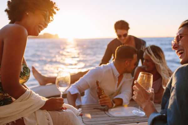 Bibanga Yacht Sunset and Snorkel Cruise