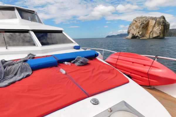 Bibanga Yacht Sunset and Snorkel Cruise
