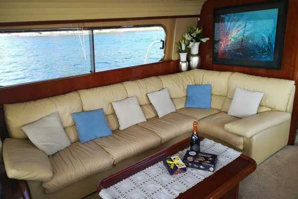Bibanga Yacht Sunset and Snorkel Cruise
