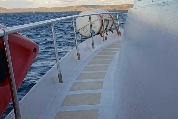 Bibanga Yacht Sunset and Snorkel Cruise