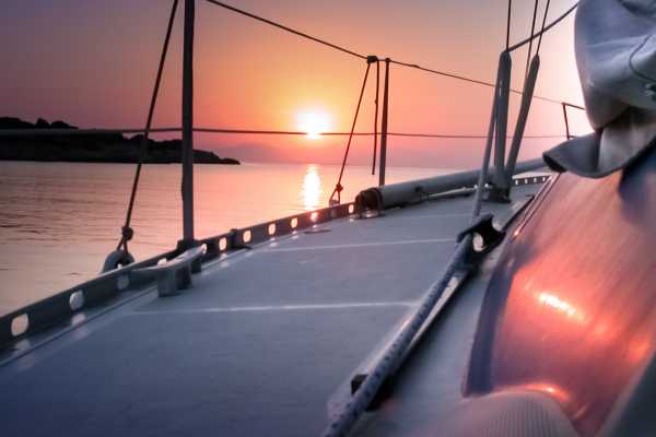Bibanga Yacht Sunset and Snorkel Cruise