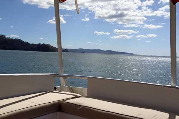 Bibanga Yacht Sunset and Snorkel Cruise