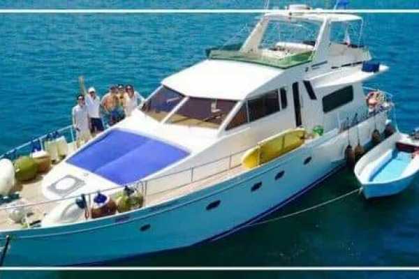 Bibanga Yacht Sunset and Snorkel Cruise