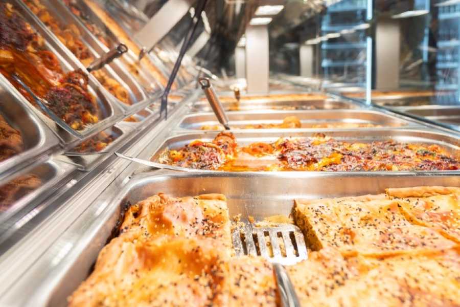 Destination Platanias Cretan Food -Take Out & Delivery