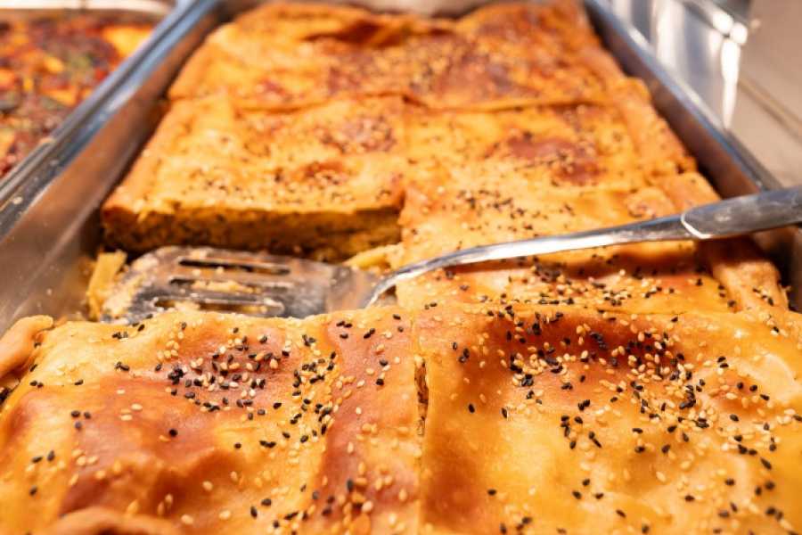 Destination Platanias Cretan Food -Take Out & Delivery