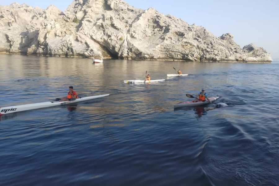Absolute Adventure Multi-Activity Musandam
